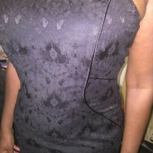 Black dress in Women